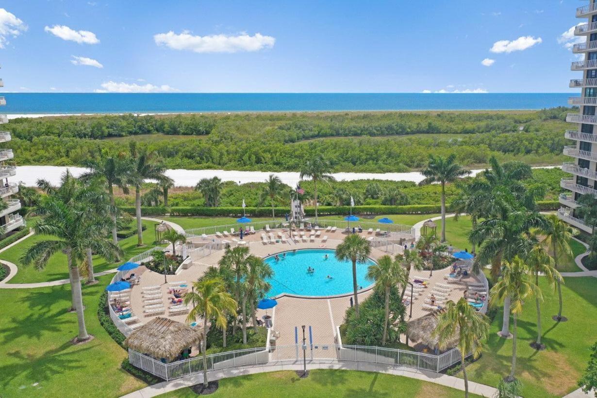 South Seas Tower 4-704 Villa Marco Island Exterior photo